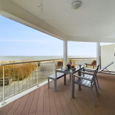 Apartment Vue - Pour 4 A Sur *
