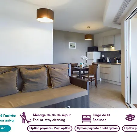 Vue - Pour 4 A Sur Apartment *
